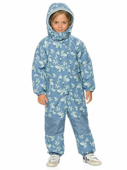 Уценка Pelican GZNW3197 комбинезон для девочек  фото 2
