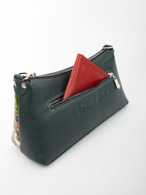 Сумка Nikolette print - Gallato фото 10