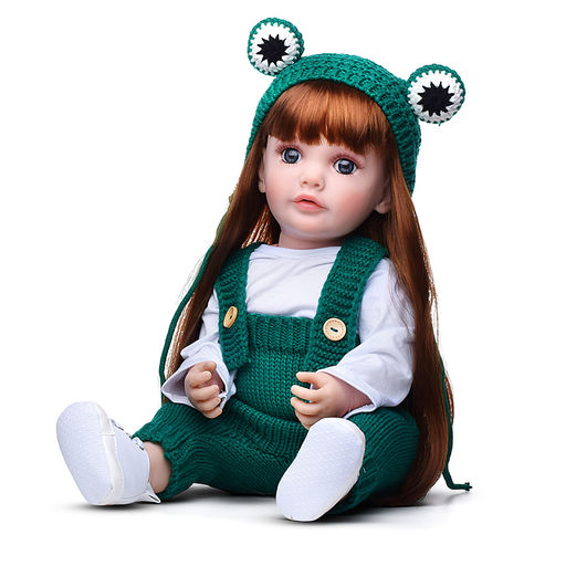 Кукла "Эрика" в коробке