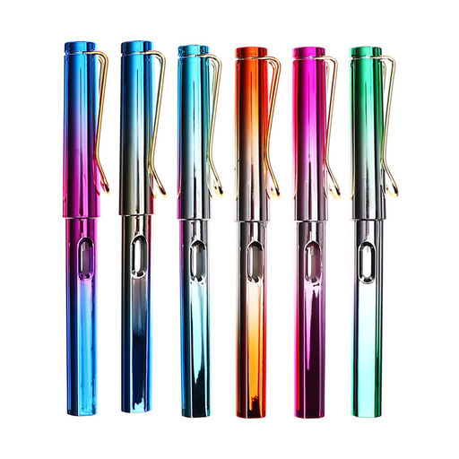 Цена за 36 шт. Вечный карандаш чернографитный Calligrata «Перламутр», НВ, МИКС