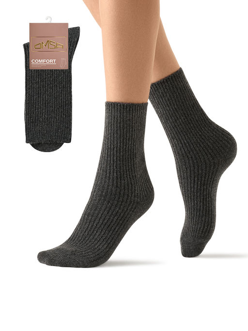 (Omsa) Comfort 354 нос.жен, с высокой резинкой