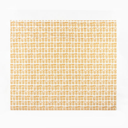 Скатерть «Этель» Yellow garden, 146×180 см, 100% хлопок, саржа 190 г/м²
