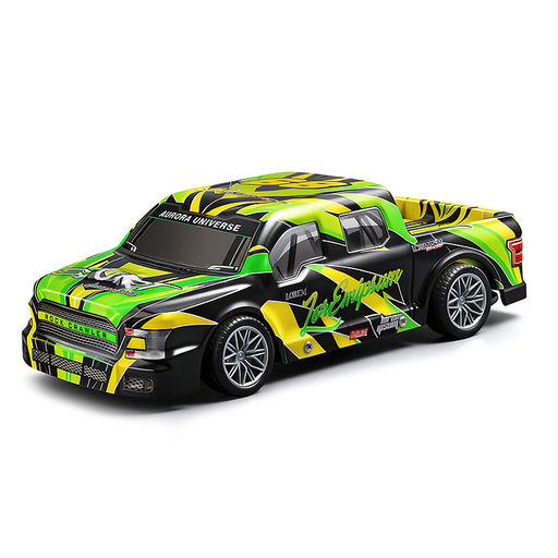 Машина "Горный властелин" р/у, 27 MHz. (свет,звук) в коробке