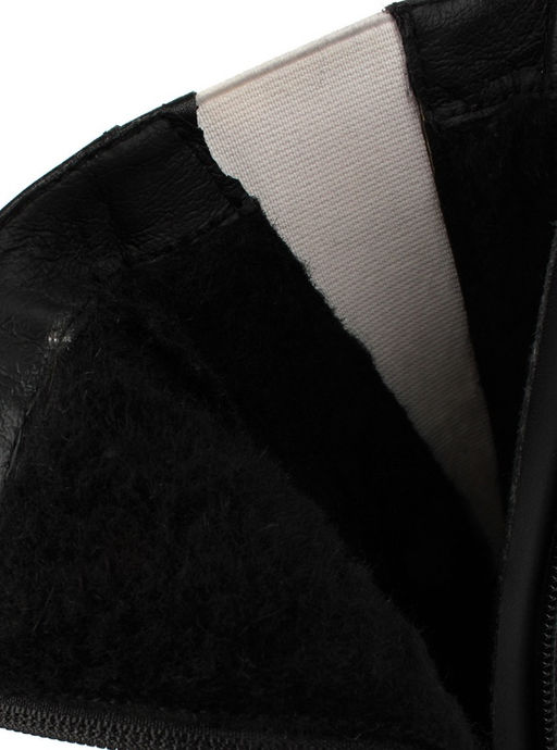 AL 5294 Ботинки детские, черный - Antilopa фото 6