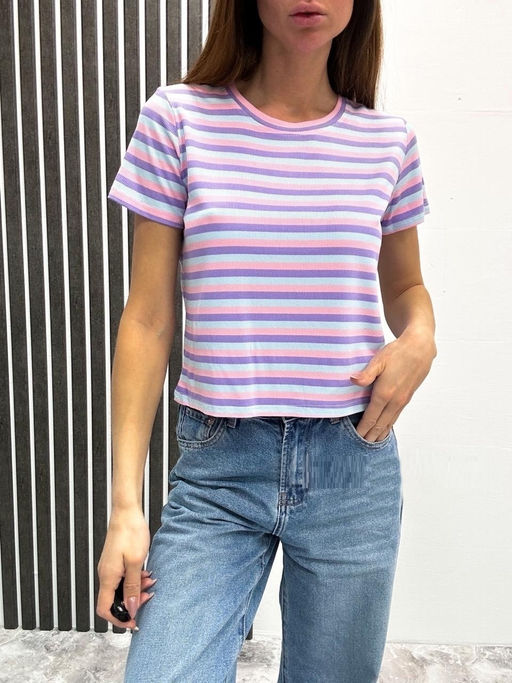 Футболка в полоску, Артикул: 116168