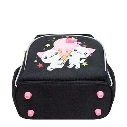 RAm-684-5 Рюкзак школьный с обвесом и мешком для обуви - Grizzly фото 6