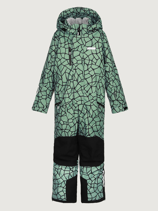 Комбинезон 8з2525 полынь/черный