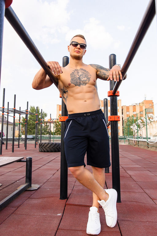 Шорты Футер 2-х нитка