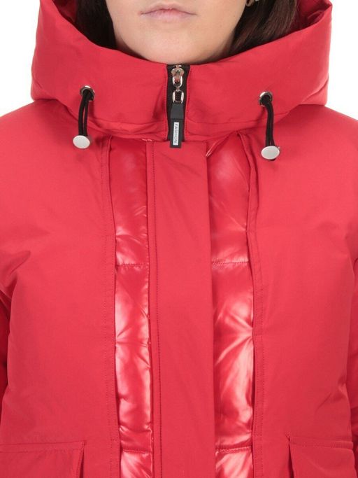 8922 RED Куртка зимняя Cloud Lag Cat (холлофайбер) - Fashion фото 11