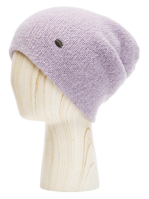 Шапка жен. шерсть+акр LB-A53010 lavender - Labbra фото 5