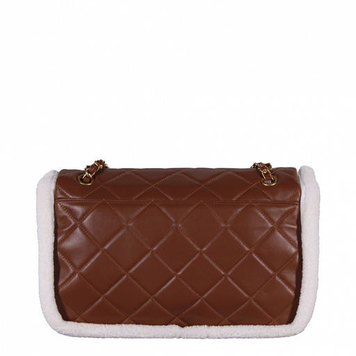 Сумка 8639VG brown Vitelli Grassi