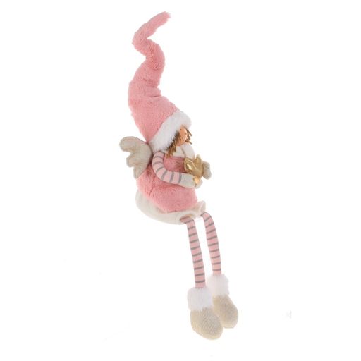 Игрушка набивная "Ангел", L24 W14 H50 см, 2в.