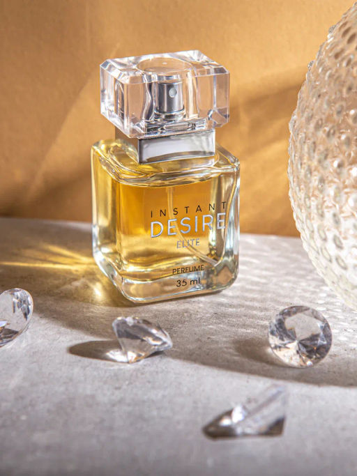 UNITOP INSTANT DESIRE ELITE w EDP 35 ml M, парфюмерная вода
