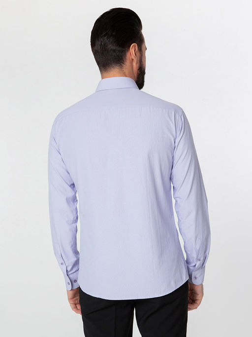 Сорочка мужская длинный рукав GREG 704/139/1155/Z/1p_x  фото 9