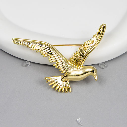 Брошь Арт. 3-6046-Y