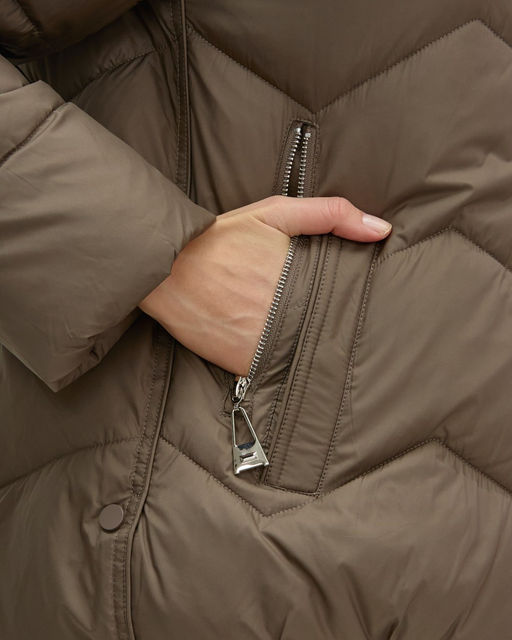 Куртка зимняя с мехом Бренд: Visdeer фото 13