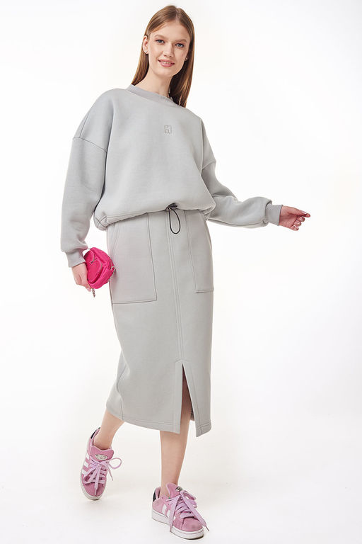 Костюм GO F3071/26-02.170-176 фисташка  фото 268