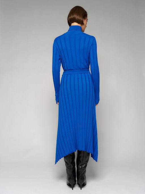 Юбка женская 12411-58003 electric blue - Eleganzza фото 4