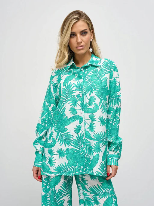 Рубашка Jetty хлопок с полиэстером в ассортименте фото 29