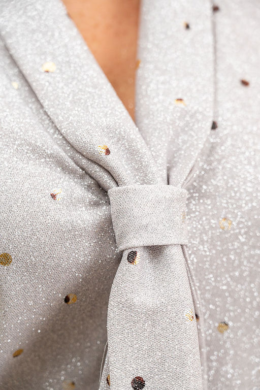 Блузка ТБ-132 бежевый