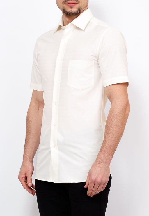 Сорочка мужская короткий рукав GREG Gb513/309/92/ZV  фото 7