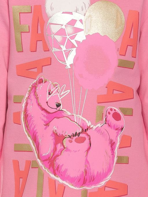 Pelican GFNM3253 толстовка для девочек фото 3