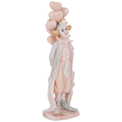 ФИГУРКА КЛОУН 9*7,5*26,5 СМ. КОЛЛЕКЦИЯ БУФФОНАДА - Lefard фото 3