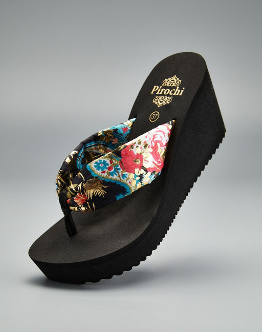 Сланцы на танкетке - Pirochi фото 2