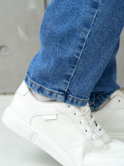 Мужские джинсы _ 09669 - F5 фото 16