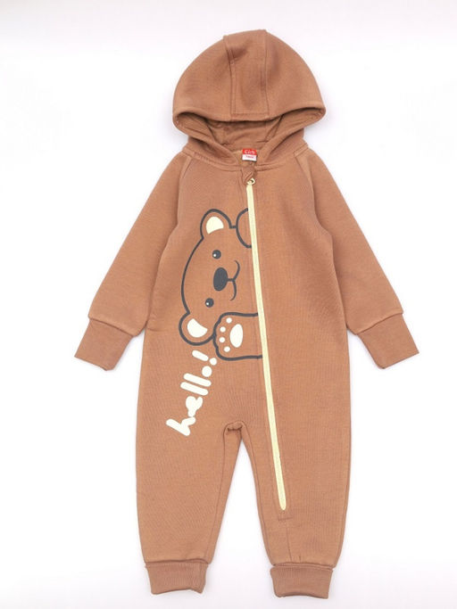 CRB wear / CWBB 90273-31 Комбинезон для мальчика,капучино