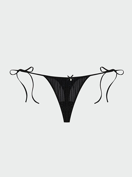Dantelli Fantezi Tanga K?lot