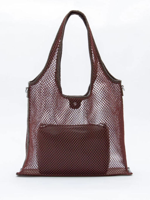 Сумка 58562 coffee Velina Fabbiana-Safenta