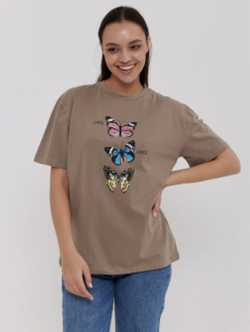 ФУТБОЛКА ЖЕНСКАЯ - Chic & charisma фото 7