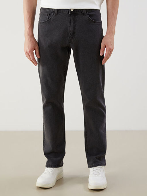 779 Regular Fit Erkek Jean Pantolon