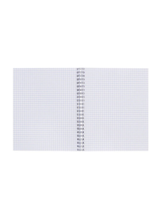 Набор тетрадей Calligrata «Аниме. Девочка в очках», 3 штуки, 96 листов, на гребне, обложка из мелованного картона