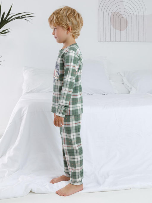 К 1621/бежевый 0403 Н033 пижама дет