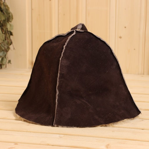 Набор для бани из овчины 3 предмета Банщик - Simaland фото 4