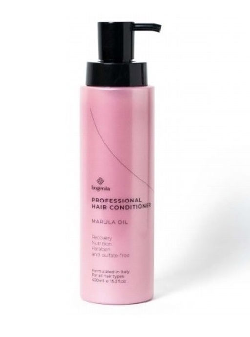 Bogenia BG403.002 Кондиционер на основе масла марулы Marula Oil Conditioner 400 мл  фото 2