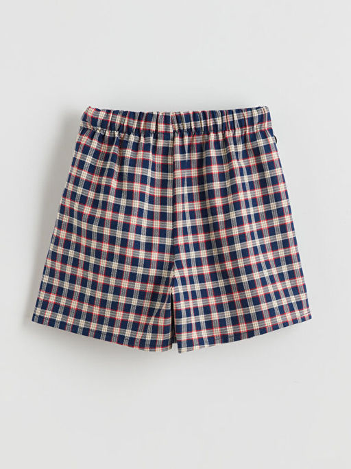 Beli Lastikli K?z ?ocuk ?ort Etek ve K?lotlu ?orap