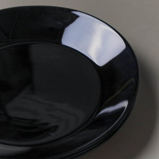 Столовый набор 13 предметов ЕВРО Черно-белый / NN13-BW/756075 (WHITE-BLACK) /уп 2/4/ - Галеонтрейд фото 4