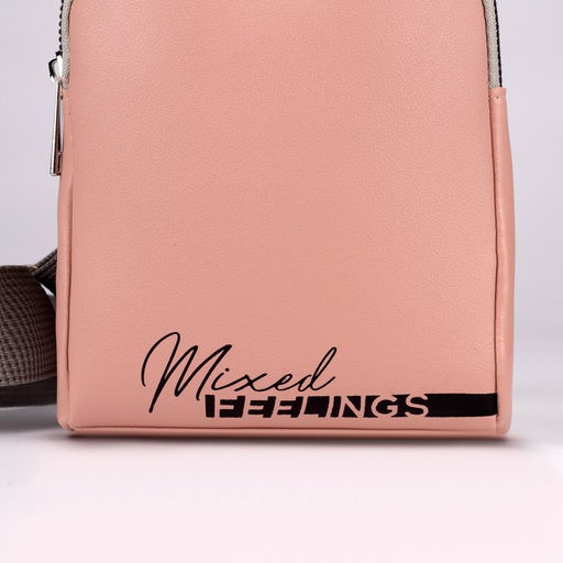 Сумка через плечо NAZAMOK Feelings  фото 6