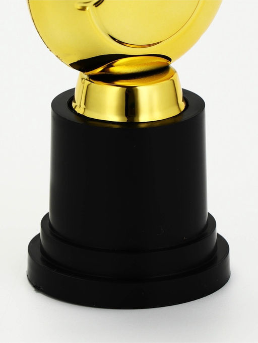 Наградная фигура «Смайл», пластик, 10.4 х 6 х 5.1 см