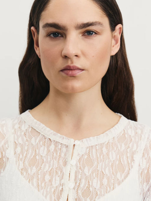 Кардиган из кружева / Zarina фото 6