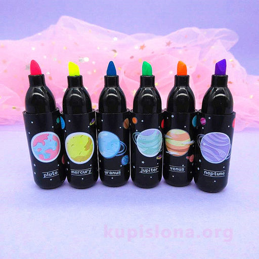 Набор маркеров Planet - Купи слона фото 2