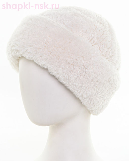 Алиса экомех альпака флис Шапка (56-58)