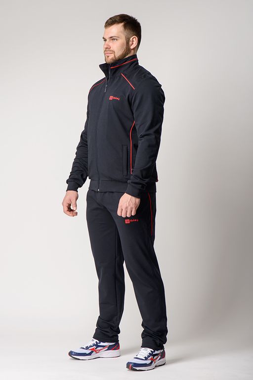 Спортивный костюм Футер 2-х нитка 75% хлопок