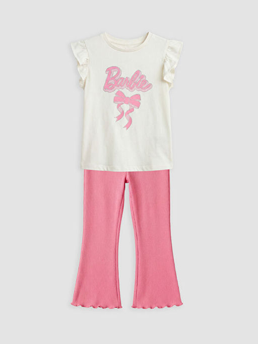 Barbie Bask?l? K?z Bebek Atlet ve Tayt