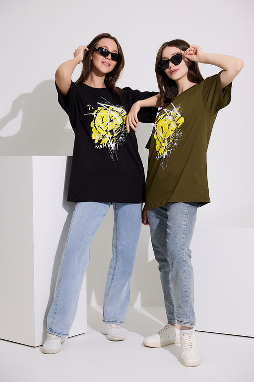 Футболка 8342 - Натали фото 29