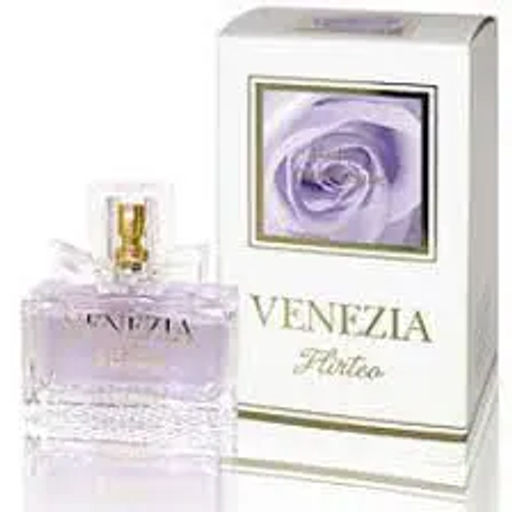 MBf050 Духи жен. (50мл) VENEZIA FLIRTEO ц/ф .10