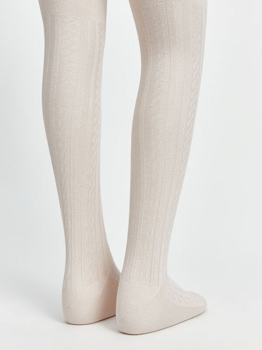 K?z ?ocuk K?lotlu ?orap 2li - Waikiki фото 3